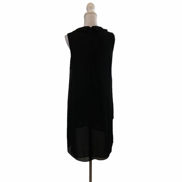 POTTER’S POT Black Sleeveless Medium Dress - Picture 4 of 9